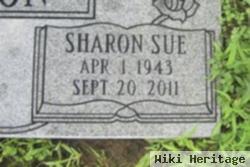 Sharon Sue Hoisington