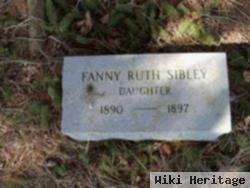 Fanny Ruth Sibley