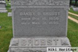 Daniel B. Brobst