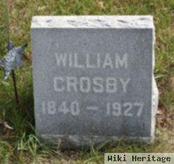 William Crosby