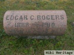 Capt Edgar G Rogers