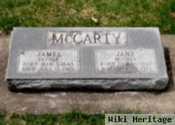 Jane Mccarty