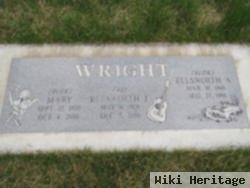 Mary "susie" Wright