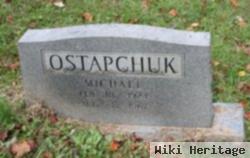 Michael Ostapchuk