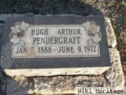 Hugh Arthur Pendergraft