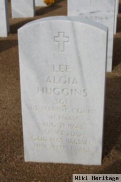 Lee Algia Huggins