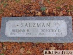 Herman H. Salzman