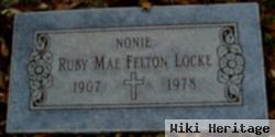 Ruby Mae Felton Locke