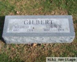 Mildred F Gilbert