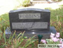 William A Robbins