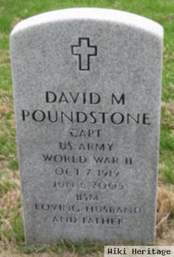 David Marion Poundstone