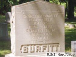 Charlotte M. Burfitt