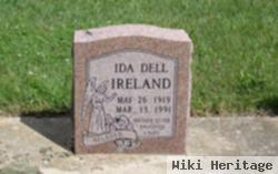 Ida Dell Ireland