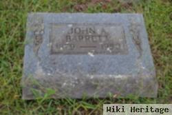 John A. Barrett