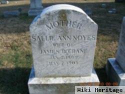 Sallie Ann Noyes Crane