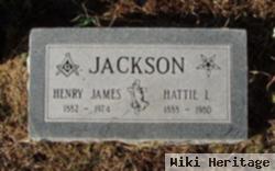 Henry James Jackson