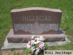 Ruth Clair Logue Hillegas