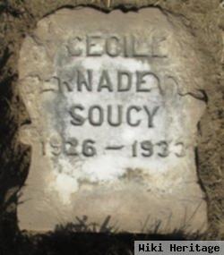 Cecile Bernadette Soucy