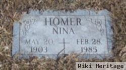 Nina Homer