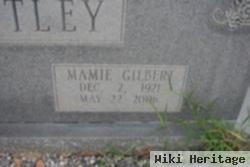 Mamie Gilbert Whatley