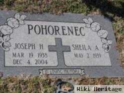 Joseph H Pohorenec