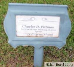 Charles David Pittman