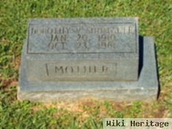 Virginia Dorothy Garrett Shumaker