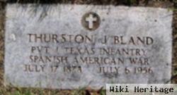 Thurston J. Bland