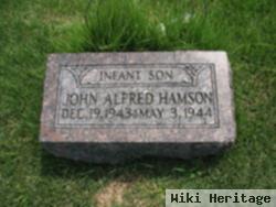 John Alfred Hamson