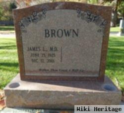 Dr James L. Brown