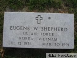 Eugene W. Shepherd