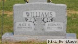 Herman Williams