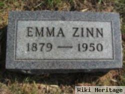 Emma Zinn