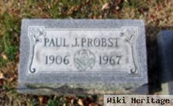 Paul J Probst