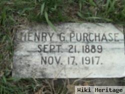 Henry Gray Purchase