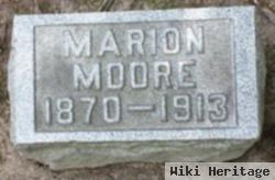 Marion Alonzo Moore