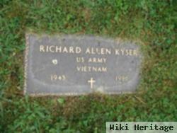 Richard Allen Kyser