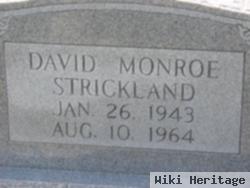 David Monroe Strickland