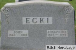 John Ecki