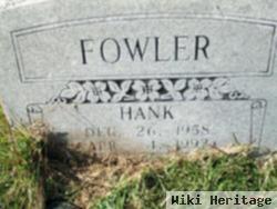 Hank Fowler