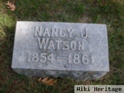 Nancy J Watson