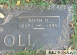 Ruth N Rhyner Gromoll