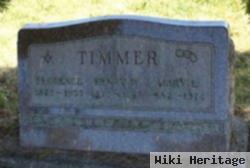 Mary Elizabeth Harrison Timmer