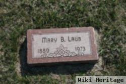 Mary Burgess Laub