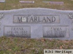 Emma Moore Mcfarland