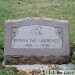 Donna Fae Lawrence