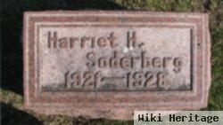 Harriet Hanlon Soderberg