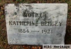 Katherine Bergey