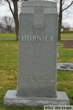 Mary E. Hornick