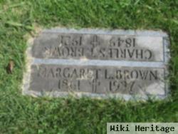 Margaret L Brown